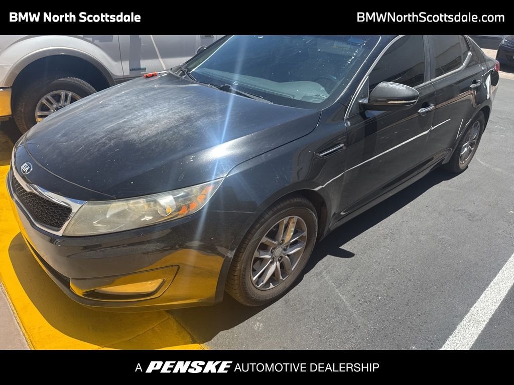 2013 Kia Optima LX AT's photo