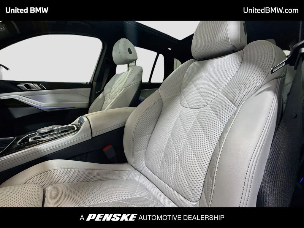 Certified Used 2024 Gray Metallic BMW sDrive40i image 12