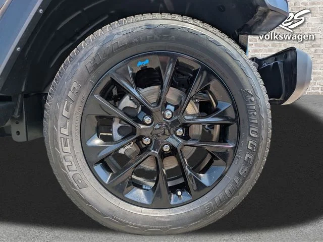 Used 2023 Black Jeep Sahara 4xe image 10
