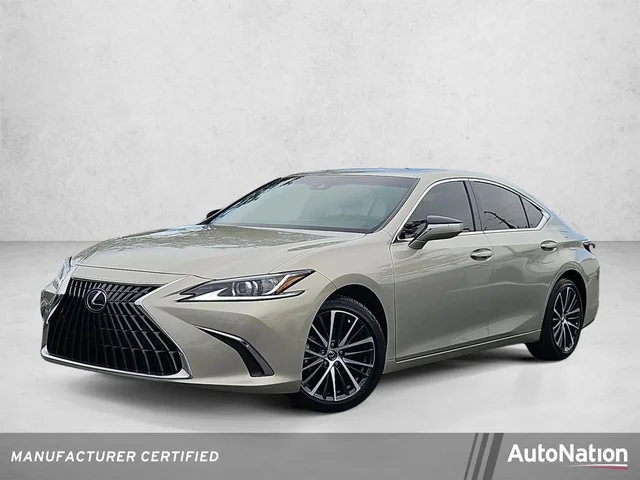 2025 Lexus ES ES 350