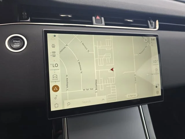 Certified Used 2025 Black Land Rover S image 25