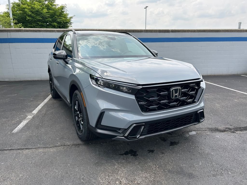 New 2026 Urban Gray Pearl Honda Sport image 7