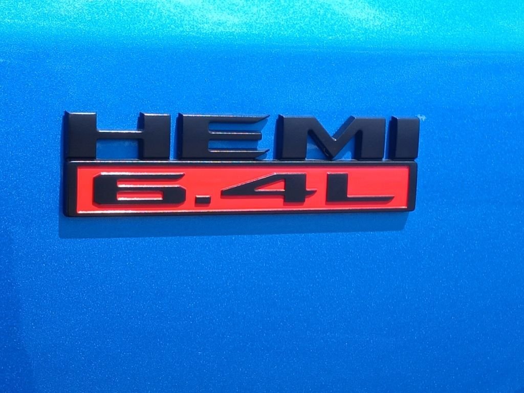 Used 2022 Blue Ram Power Wagon image 30