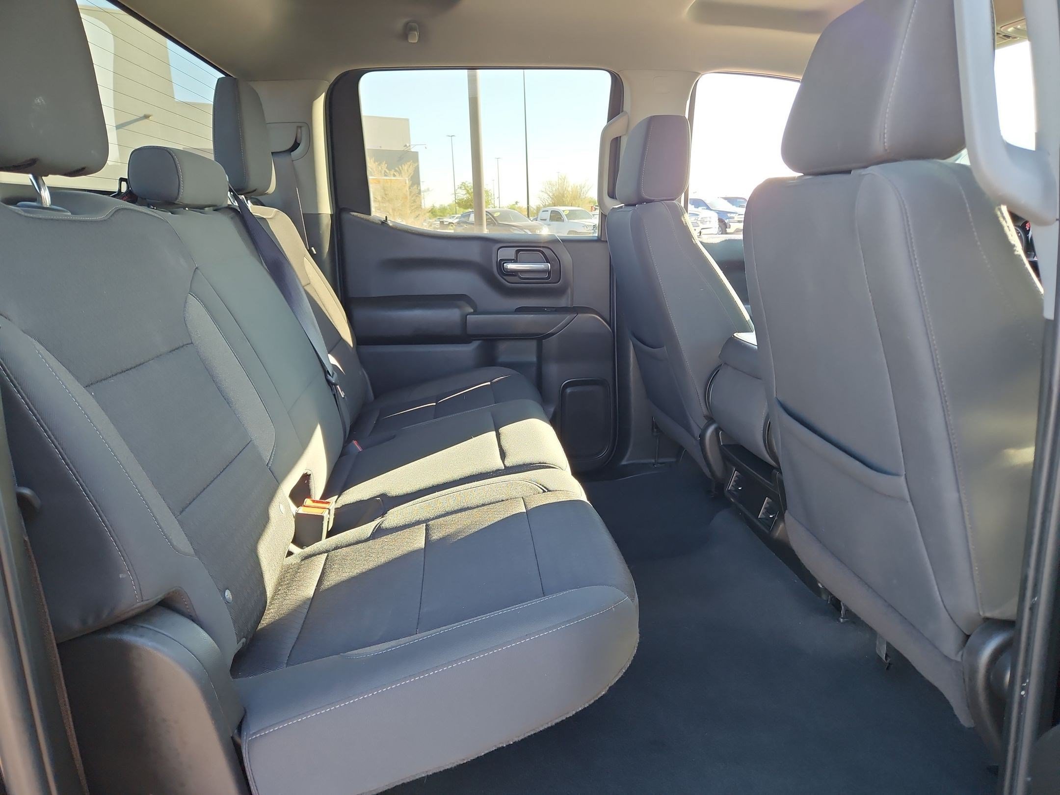 Certified Used 2022 BLACK Chevrolet Custom image 28
