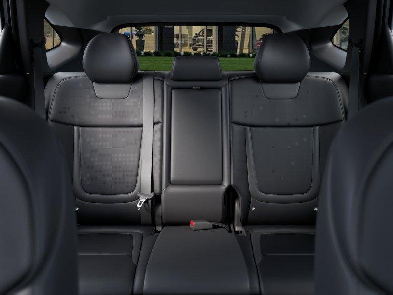 New 2026 Shimmering Silver Hyundai SEL Convenience image 12