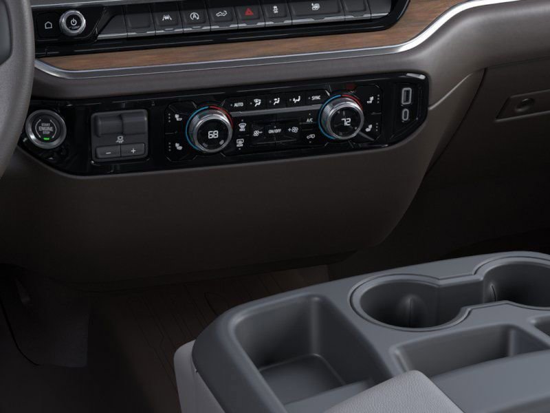 New 2026 Summit White GMC SLT image 23