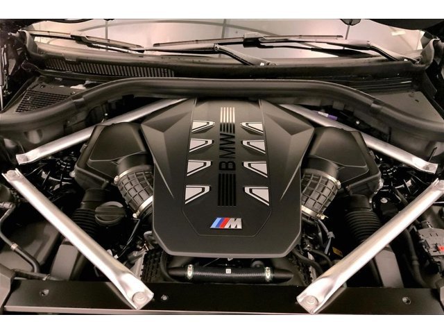 Used 2026 Black Sapphire Metallic BMW  image 8