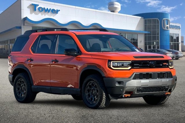 2026 Honda Passport TrailSport Blackout