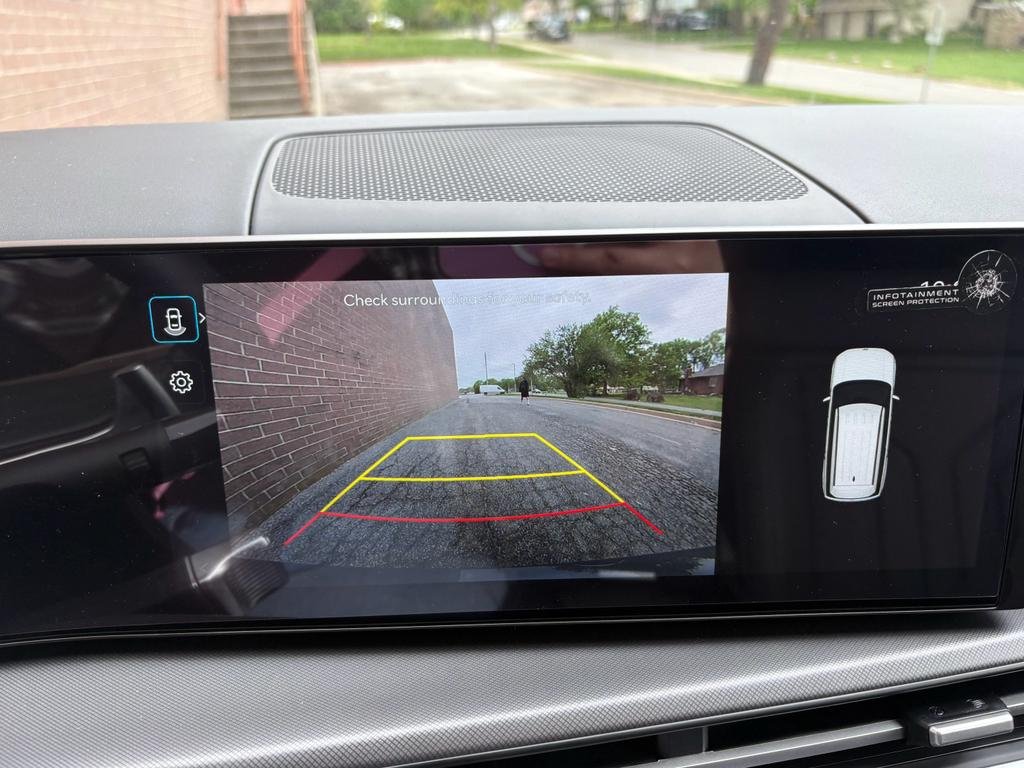 New 2026 Ecotronic Gray Hyundai SEL image 37