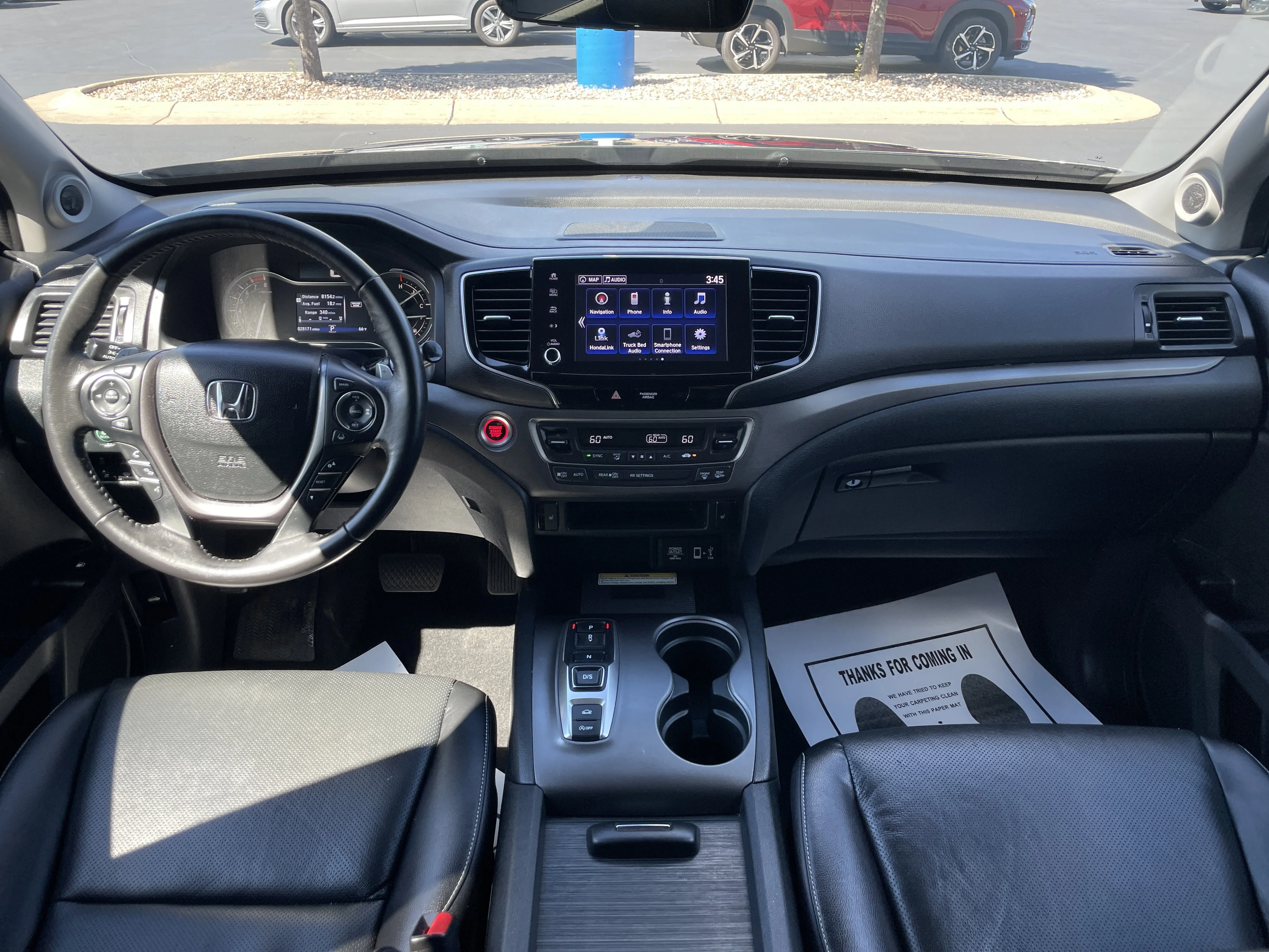 Certified Used 2023 Modern Steel Metallic Honda AWD RTL-E image 46