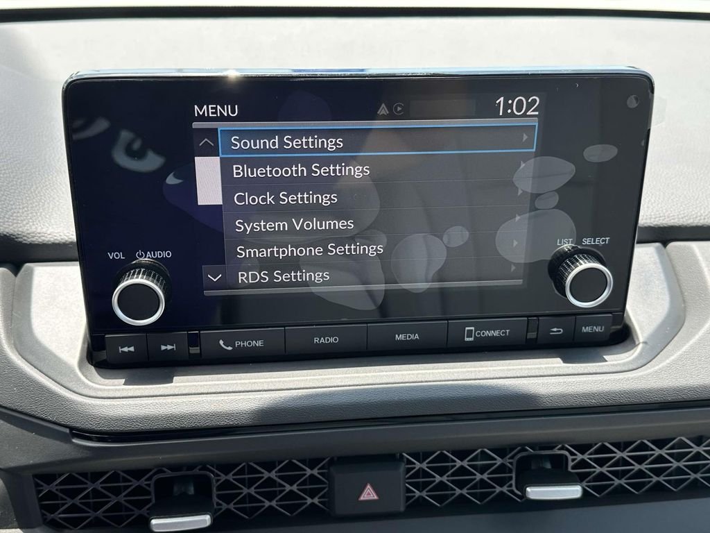 2025 Honda Accord SE - Photo 19