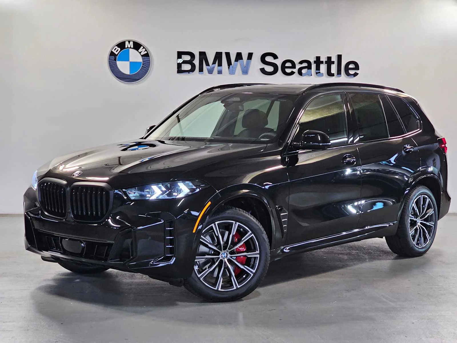 2026 BMW X5 xDrive40i's photo