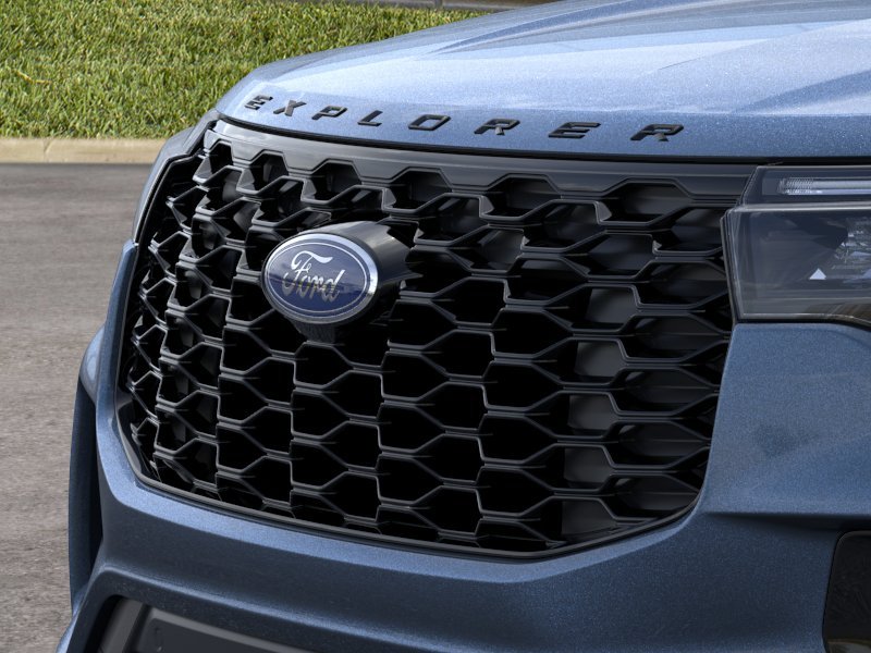 New 2026 Vapor Blue Metallic Ford ST-Line image 40