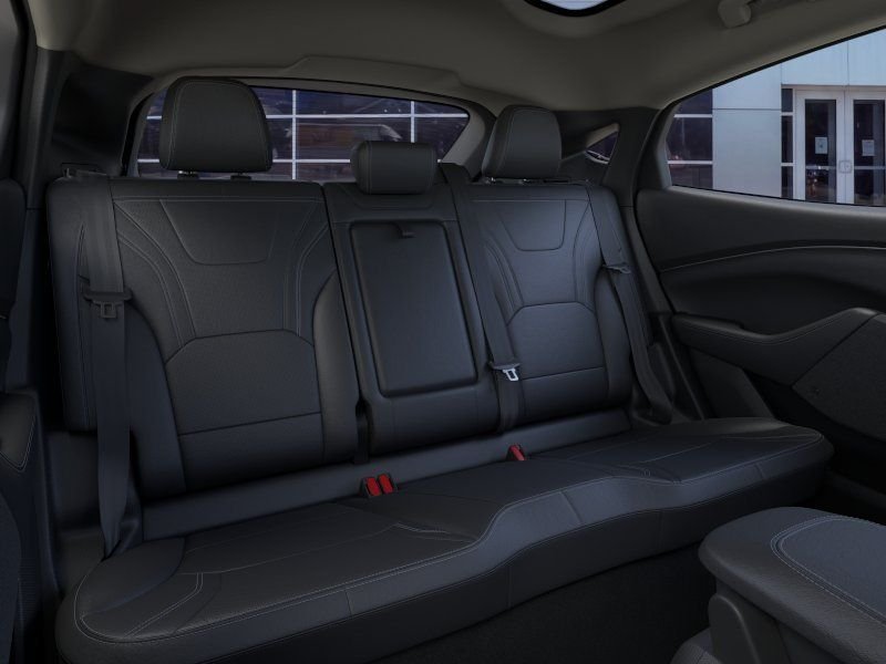 New 2026 Shadow Black Ford Premium image 11