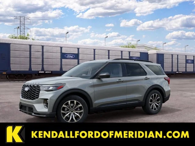 2027 Ford Explorer