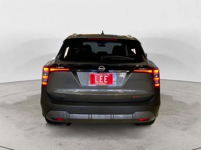 New 2026 Gray Nissan SR image 4