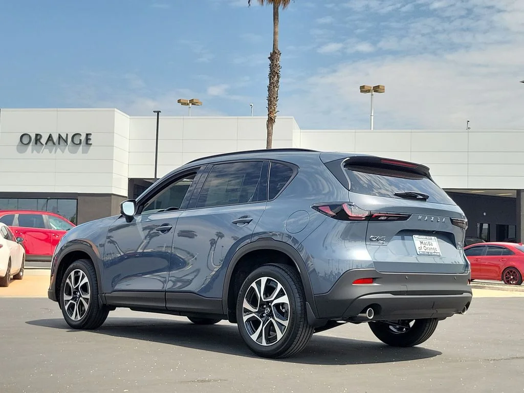 New 2026 Polymetal Gray Metallic Mazda 2.5 S Preferred AWD image 2