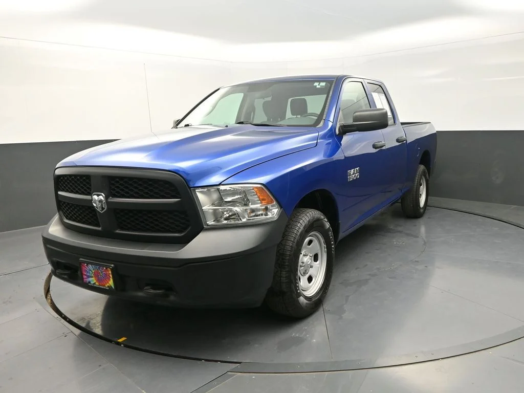 Used 2017 Blue Ram Tradesman image 4