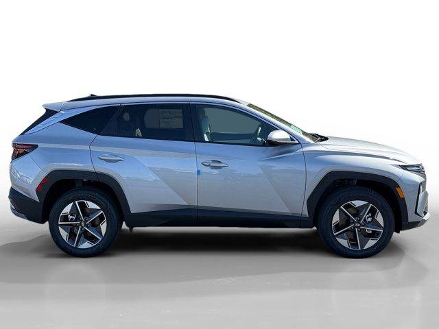 New 2026 Shimmering Silver Hyundai SEL AWD image 26