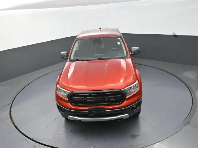 Used 2019 Red Ford XLT image 24