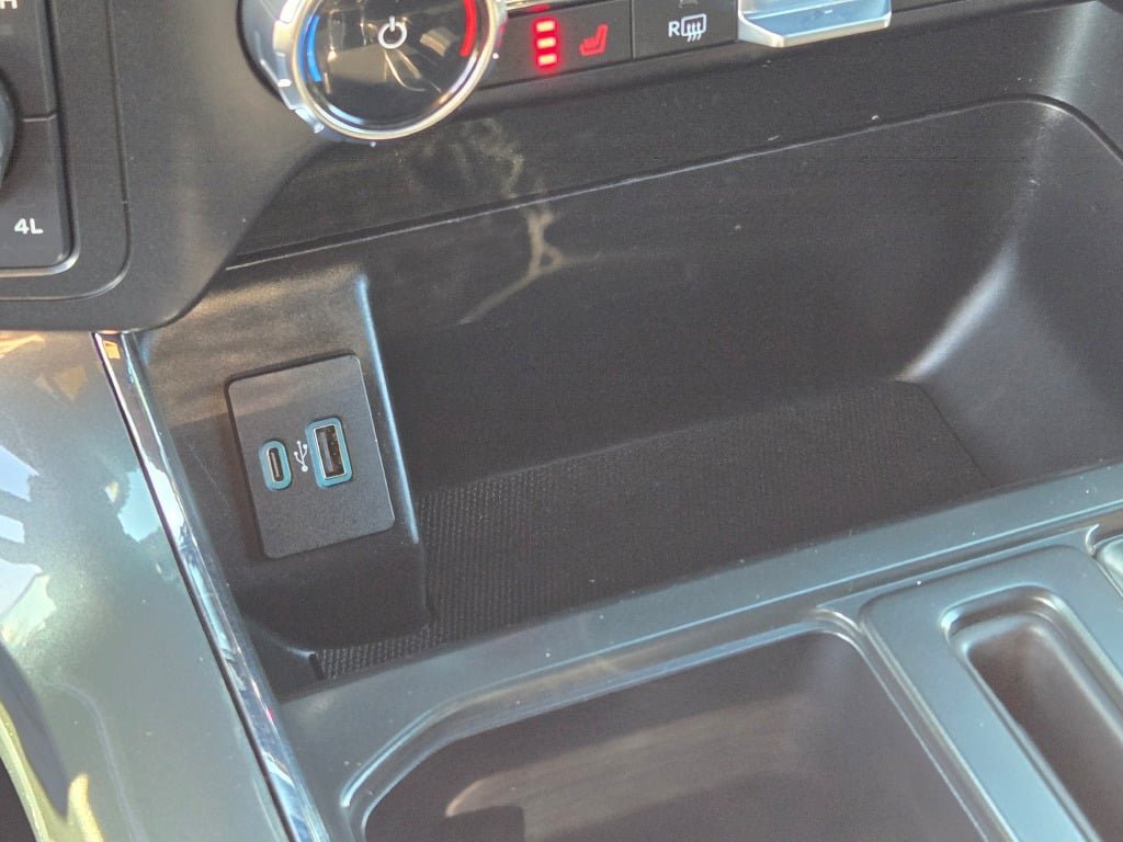 Certified Used 2023 Blue Metallic Ford XLT image 31