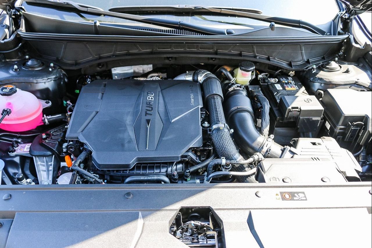 2025 Hyundai Santa Cruz XRT - Photo 29