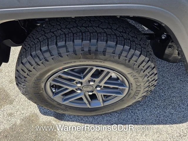 New 2026 Anvil Clear-Coat Exterior Paint Jeep Sport S image 15
