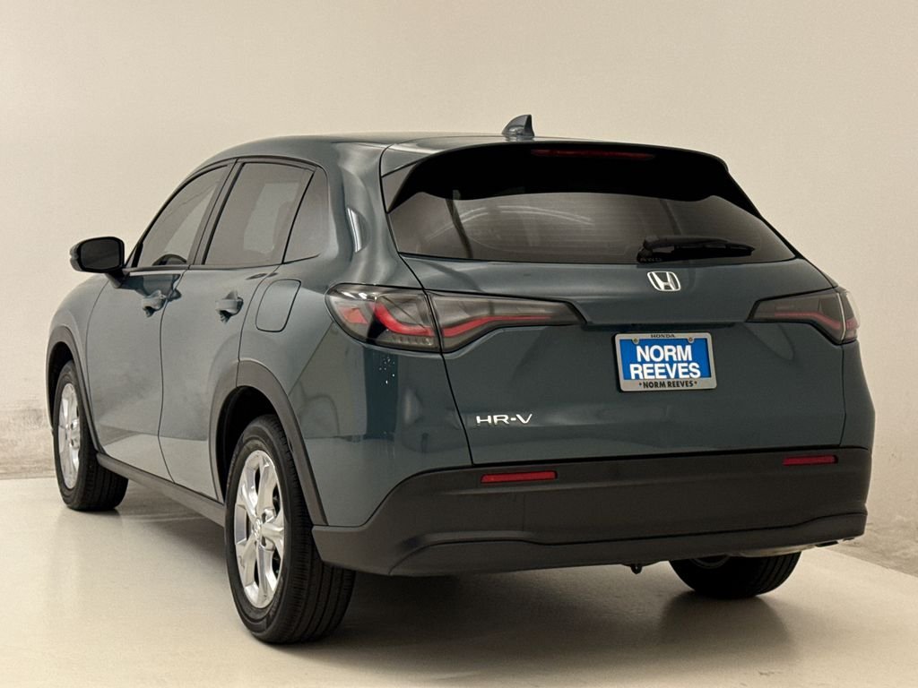Certified Used 2025 Nordic Forest Pearl Honda LX image 8