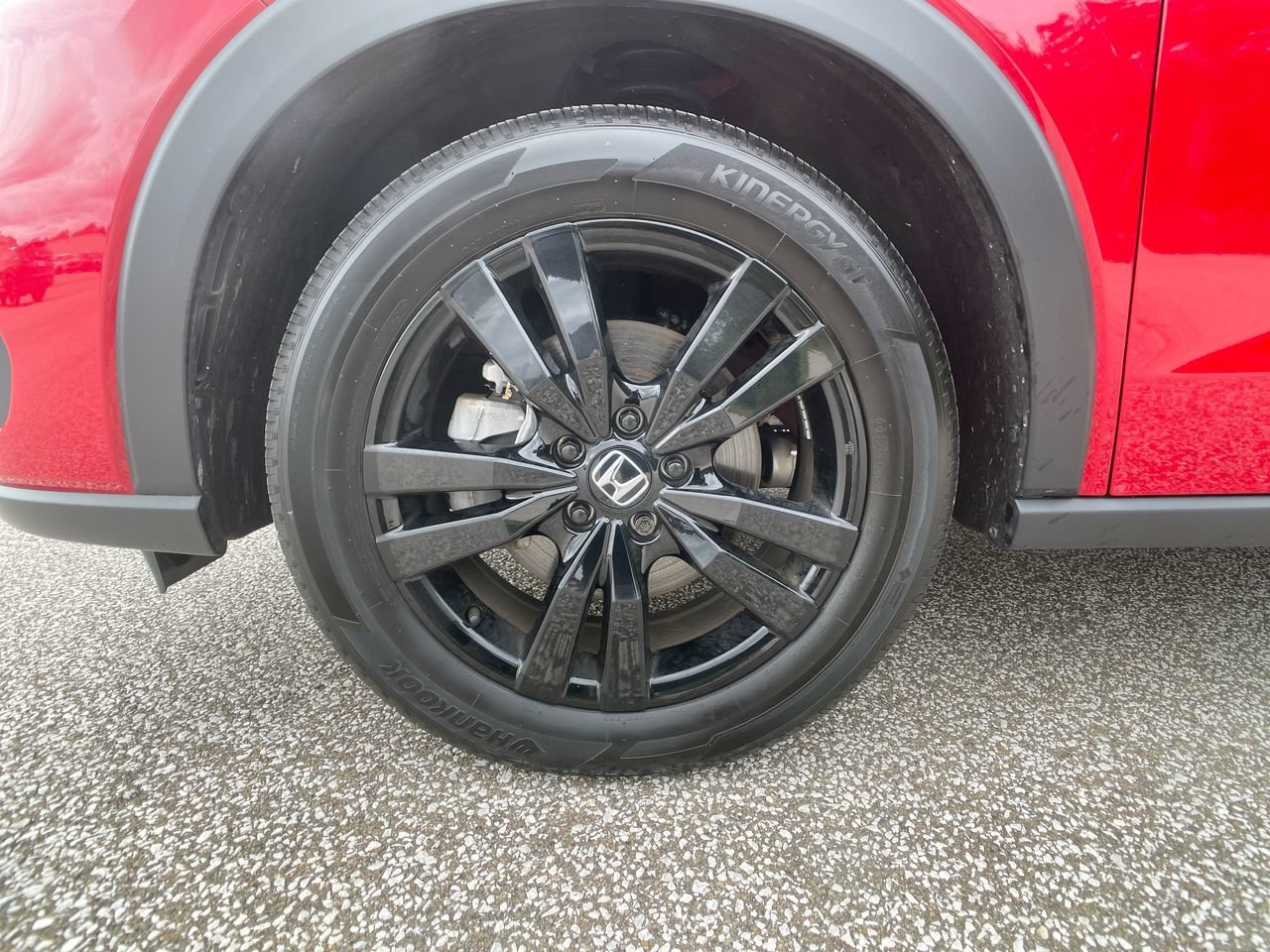 Used 2026 Milano Red Honda Sport image 10