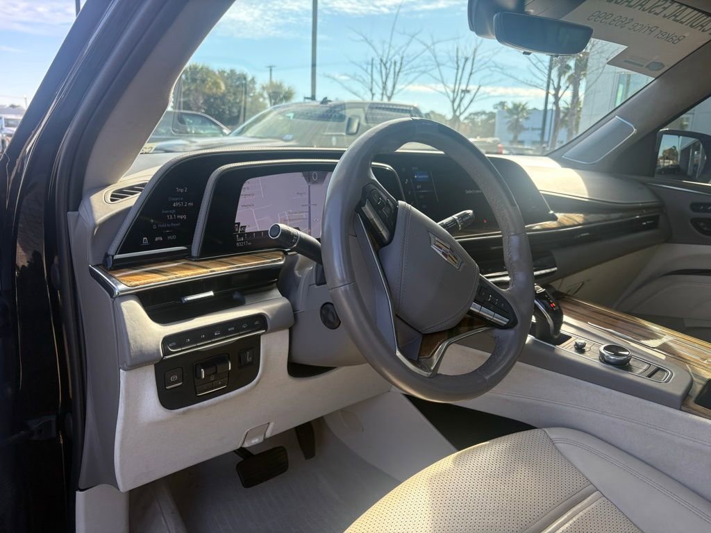 2022 Cadillac Escalade ESV Sport Platinum - Photo 12