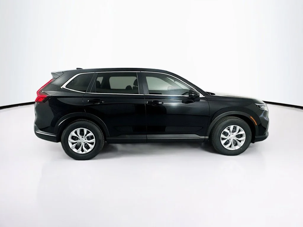 Certified Used 2026 Crystal Black Pearl Honda LX image 9