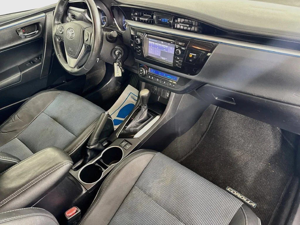 Used 2015 Black Sand Toyota S Plus image 32