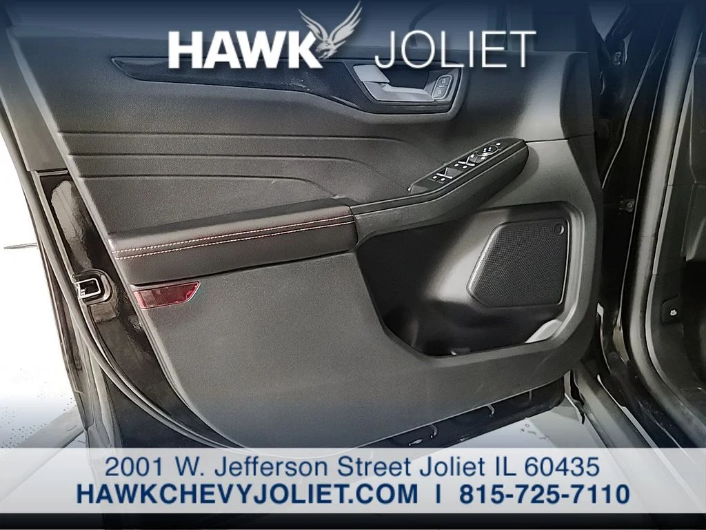 Used 2025 Black Ford ST-Line Select image 20