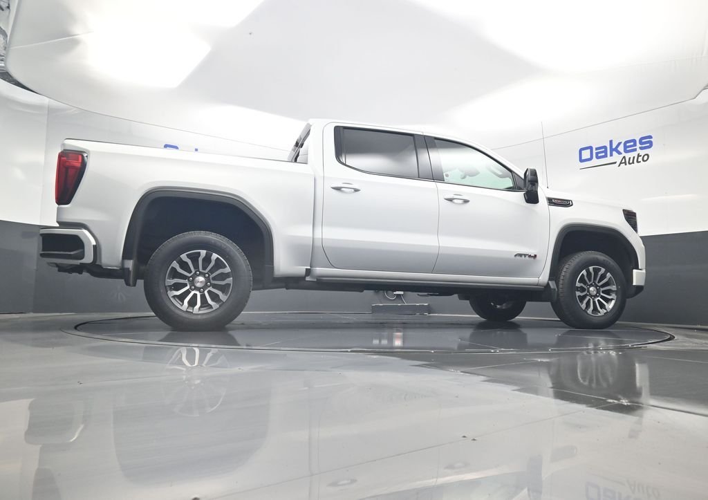 Certified Used 2022 Summit White GMC AT4 image 48