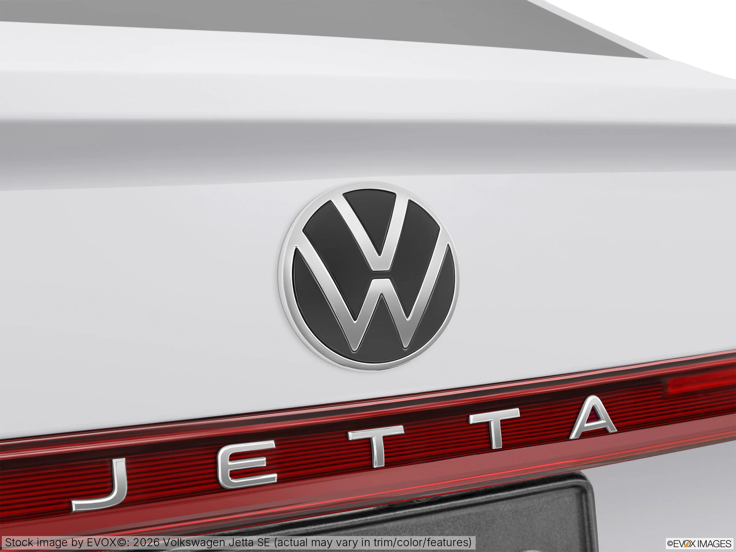 New 2026 Opal White Pearl Volkswagen SE image 41