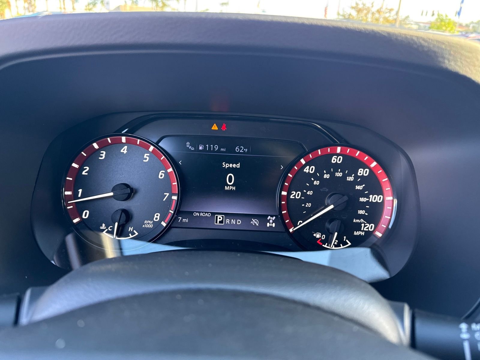 New 2026 Nissan Frontier PRO-4X 4D Crew Cab