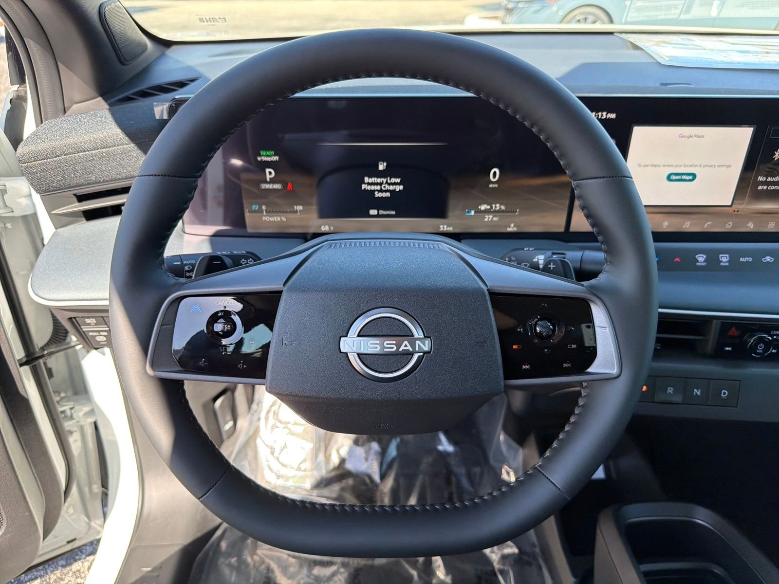 New 2026 White Nissan SV+ image 15