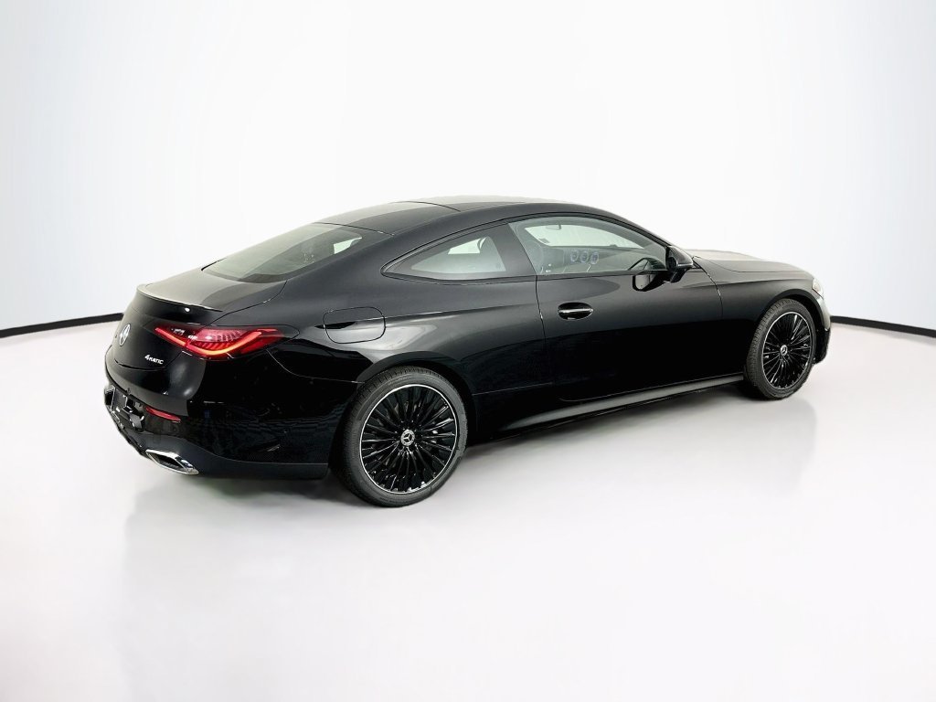 New 2027 Black Mercedes-Benz CLE 450 image 38
