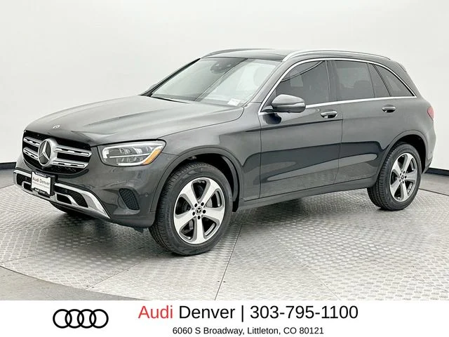 2021 Mercedes-Benz GLC GLC 300