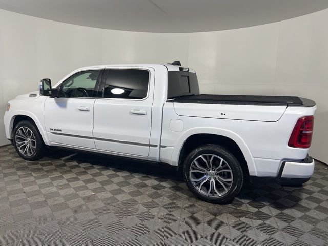 Certified Used 2025 White Ram Tungsten image 5