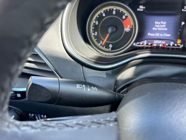Used 2023 Gray Jeep Altitude image 26