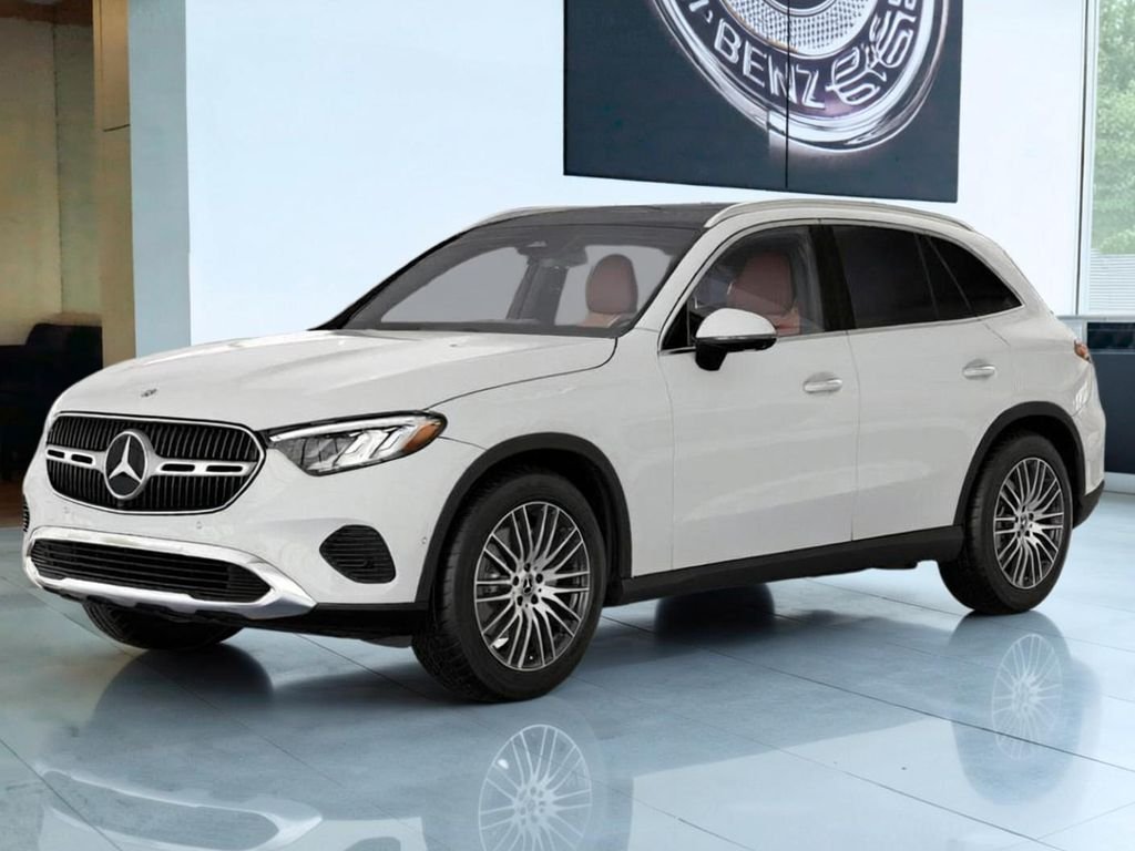 2026 Mercedes-Benz GLC Base - Photo 38
