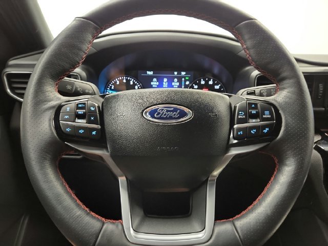 Used 2024 White Ford ST-Line image 32