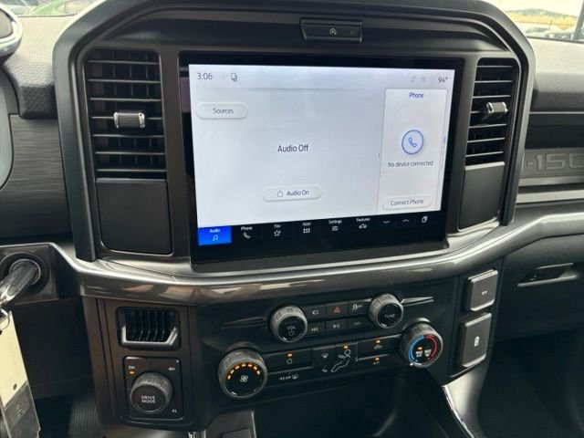 New 2026 Argon Blue Metallic Ford STX® image 27