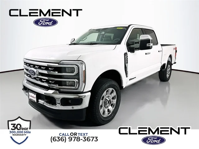 2026 Ford F-250SD F-250® Lariat®