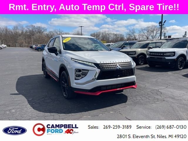 2023 Mitsubishi Eclipse Cross RALLIART S-AWC's photo