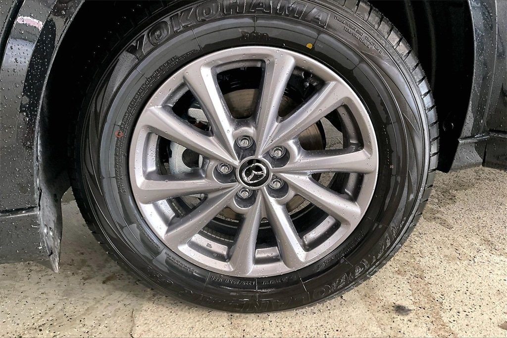 2025 MAZDA CX-5 - Image 11