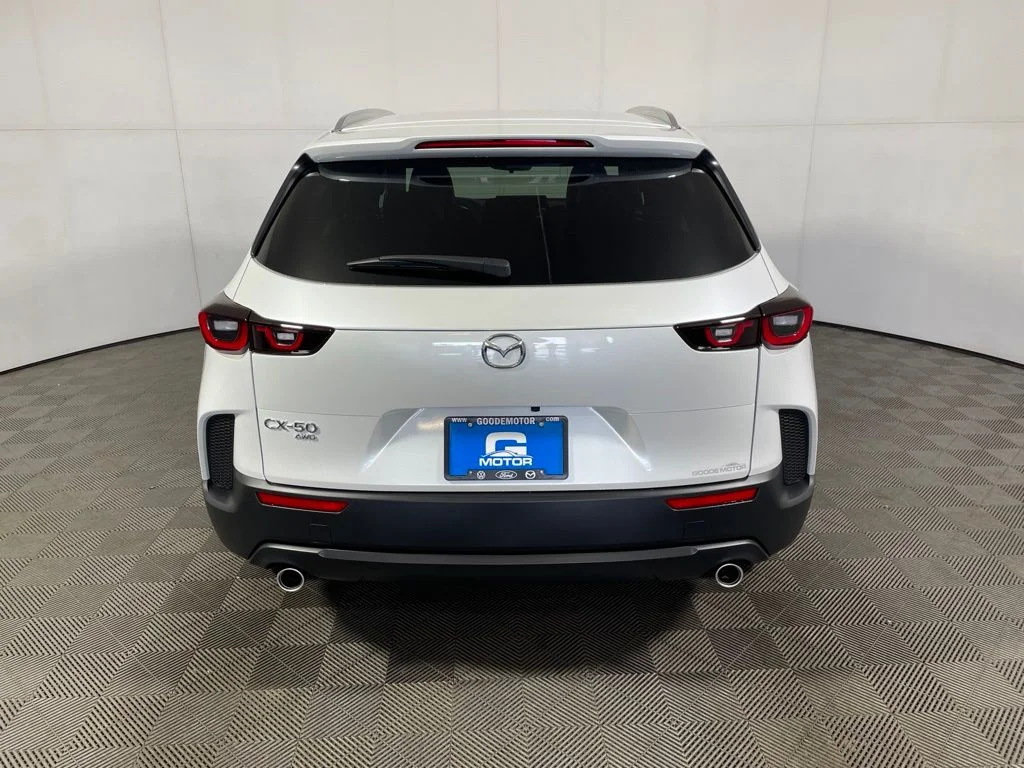 New 2026 Wind Chill Pearl Mazda 2.5 S Select AWD image 6