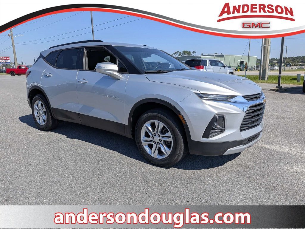 2019 Chevrolet Blazer