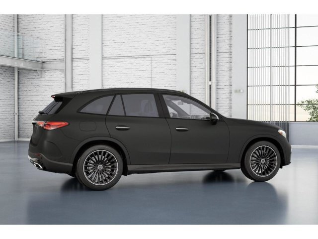 New 2026 MANUFAKTUR exclusive graphite grey magno Mercedes-Benz GLC 300 image 18